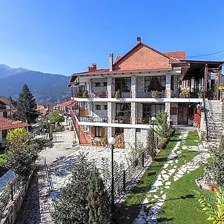 Dryades Hotel