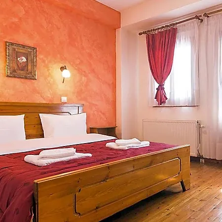 Dryades Hotel