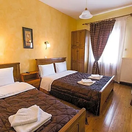 Hotel Dryades Eláti